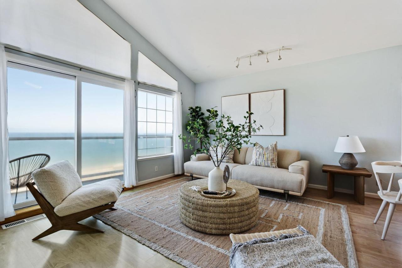 Hébergement de vacances @ Marbella Lane - With Majestic Ocean Views Pacifica