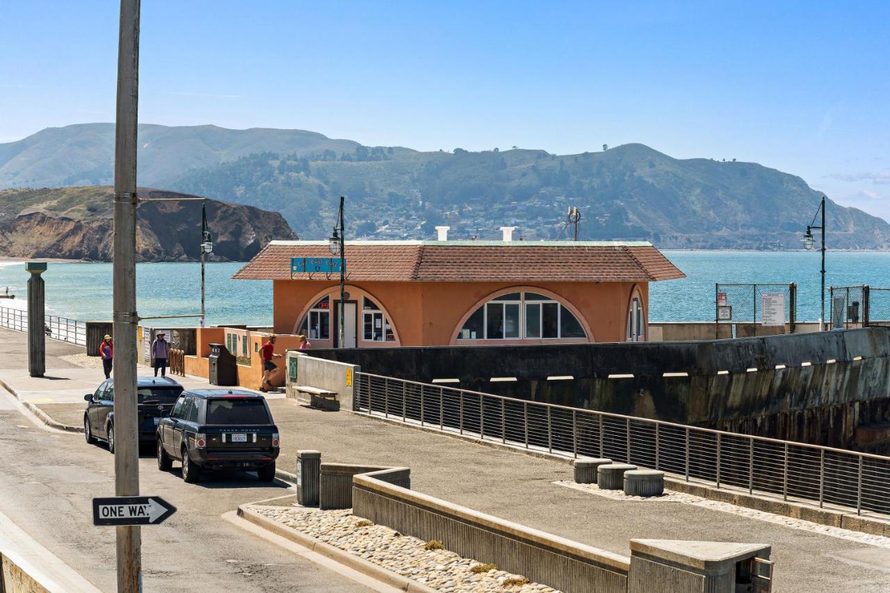 @ Marbella Lane - With Majestic Ocean Views Hébergement de vacances Pacifica