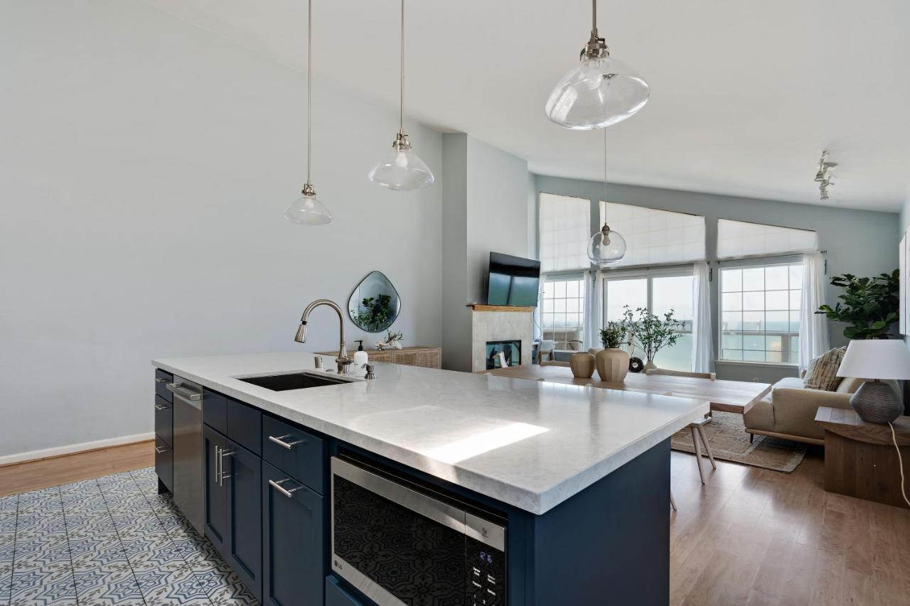 Hébergement de vacances @ Marbella Lane - With Majestic Ocean Views Pacifica